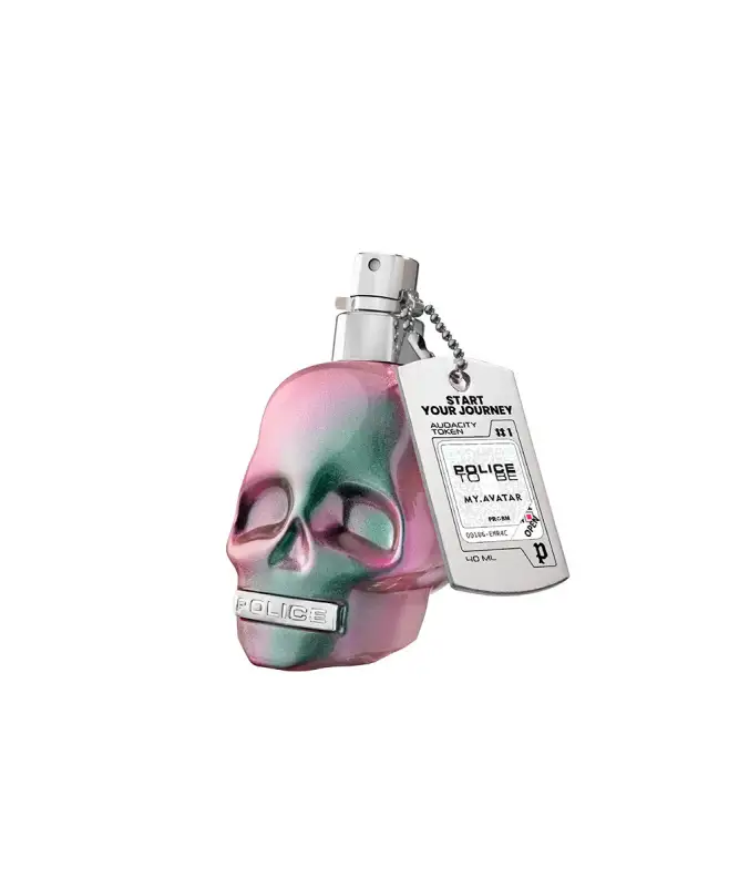 Police To Be My.Avatar Edp Femeie 40 ml 1 Buc.